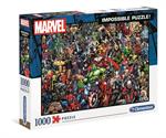 PUZZLE 1000 IMPOSSIBLE MARVEL