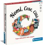 PARTY GAMES - NOMI, COSE E CITTA' 7+