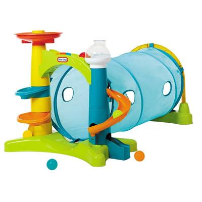 2-IN-1 ACTIVITY TUNNEL