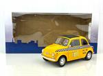 FIAT 500 TAXI NYC 1965 1:18
