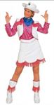 COSTUME COWGIRL TG.S 42/44