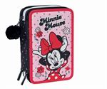 ASTUCCIO 3 ZIP MINNIE M SI FOR MOUSE