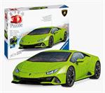 PUZZLE 3D Lamborghini Huracán EVO Verde - New Pack