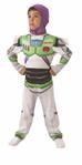 COSTUME TOY STORY BUZZ TG. S 3-4 ANNI H 104 CM