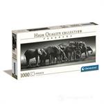 PUZZLE 1000 PANORAMA HQC HERD OF GIANT
